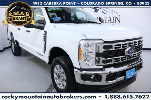 2023 Ford F-250 XLT