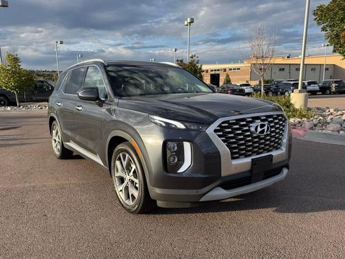 2022 Hyundai PALISADE SEL