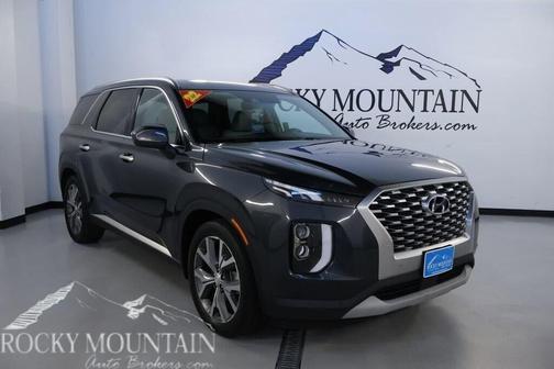 2022 Hyundai PALISADE SEL