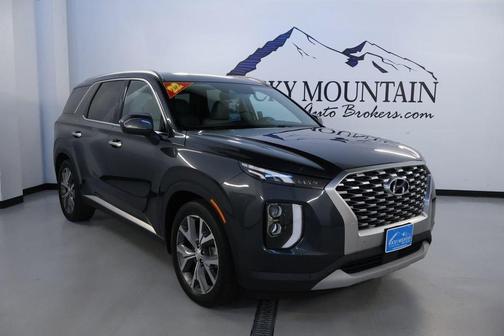 2022 Hyundai PALISADE SEL