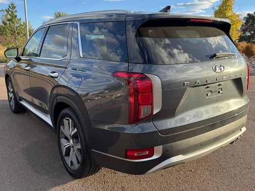 2022 Hyundai PALISADE SEL