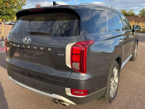 2022 Hyundai PALISADE SEL