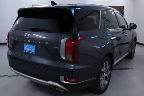 2022 Hyundai PALISADE SEL