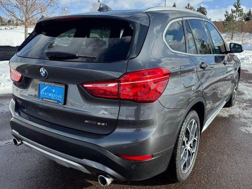 2022 BMW X1 xDrive28i