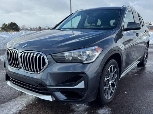 2022 BMW X1 xDrive28i