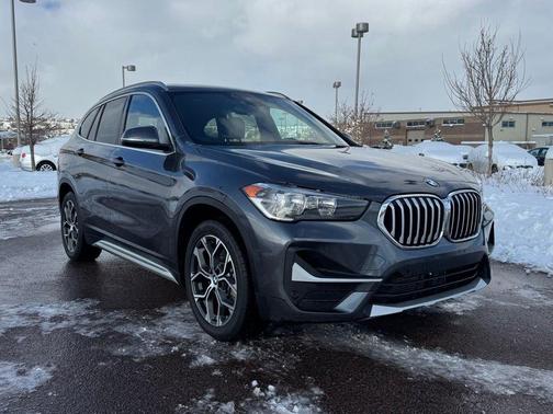2022 BMW X1 xDrive28i