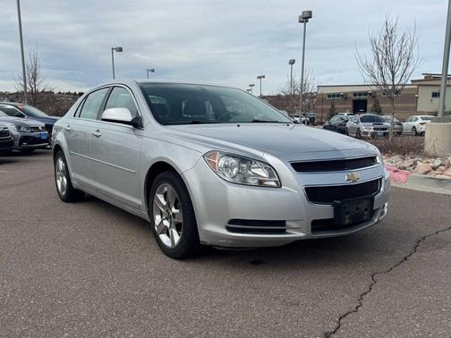 2009 Chevrolet Malibu 1LT