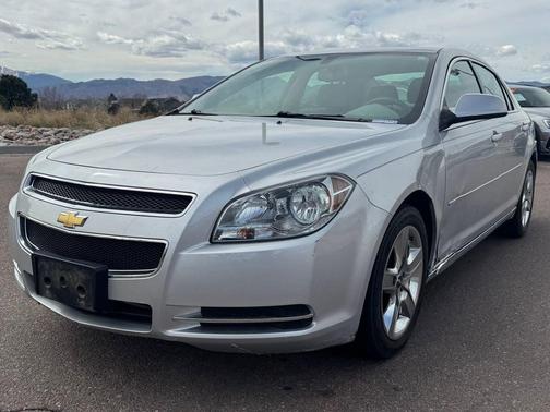 2009 Chevrolet Malibu 1LT