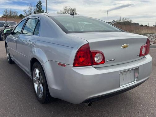 2009 Chevrolet Malibu 1LT
