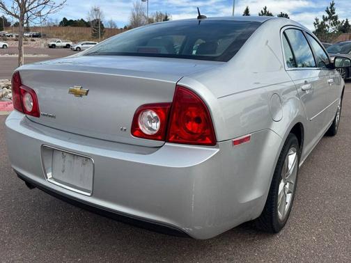 2009 Chevrolet Malibu 1LT