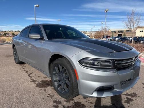 2016 Dodge Charger SE