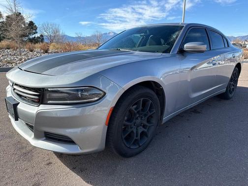 2016 Dodge Charger SE