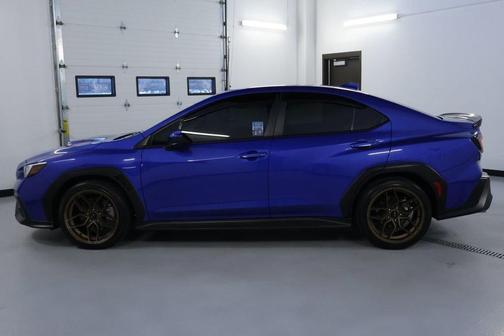2022 Subaru WRX Base