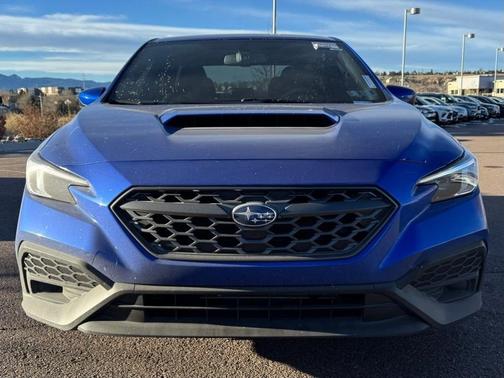 2022 Subaru WRX Base