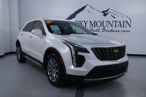 2020 Cadillac XT4 Premium Luxury