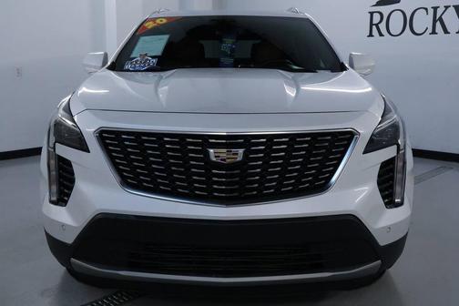2020 Cadillac XT4 Premium Luxury