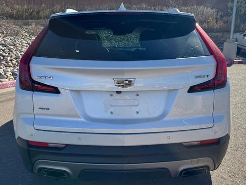 2020 Cadillac XT4 Premium Luxury