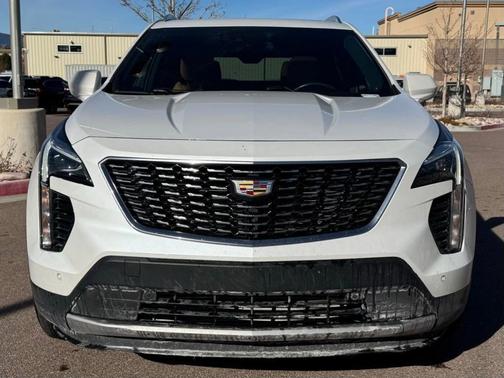 2020 Cadillac XT4 Premium Luxury