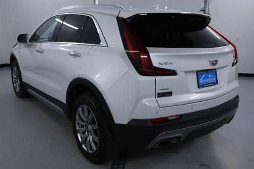 2020 Cadillac XT4 Premium Luxury