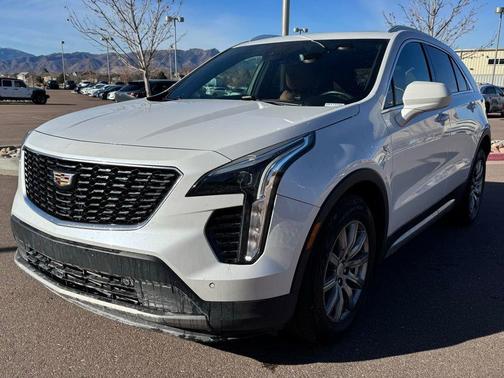2020 Cadillac XT4 Premium Luxury
