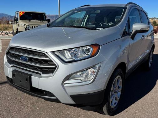 2019 Ford EcoSport SE