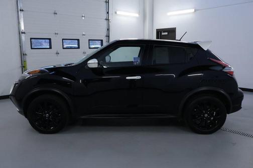 2017 Nissan Juke SV