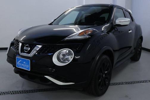 2017 Nissan Juke SV