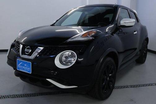 2017 Nissan Juke SV
