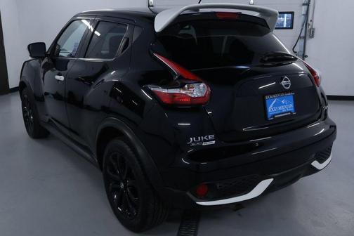 2017 Nissan Juke SV