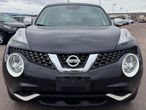 2017 Nissan Juke SV