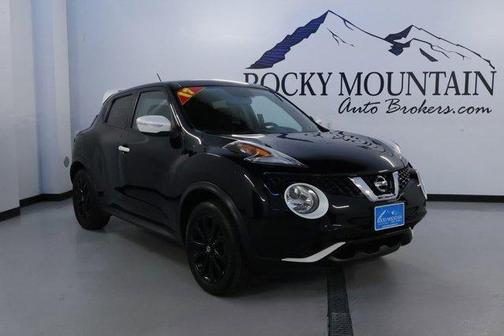 2017 Nissan Juke SV