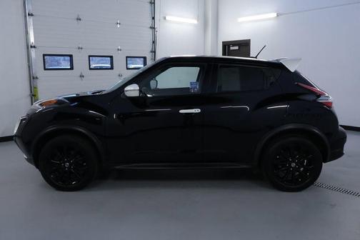 2017 Nissan Juke SV