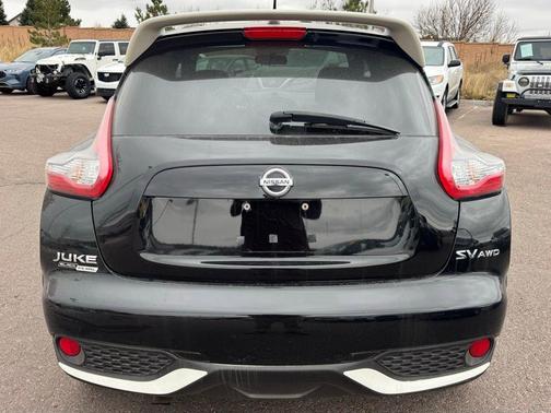 2017 Nissan Juke SV