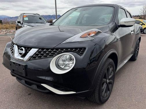 2017 Nissan Juke SV
