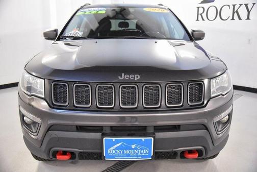 2020 Jeep Compass Trailhawk