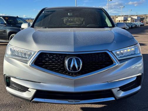 2020 Acura MDX 3.5L