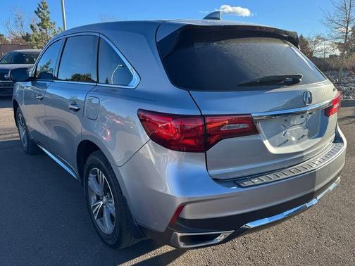 2020 Acura MDX 3.5L