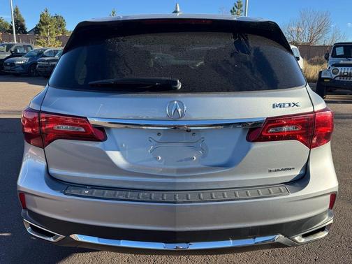 2020 Acura MDX 3.5L