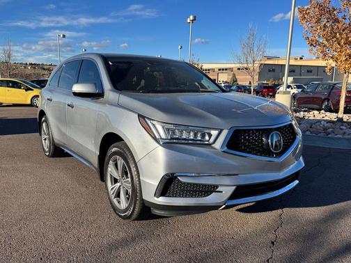 2020 Acura MDX 3.5L