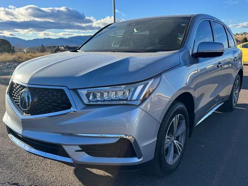 2020 Acura MDX 3.5L