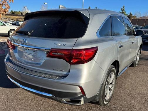 2020 Acura MDX 3.5L