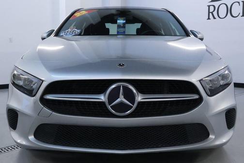 2022 Mercedes-Benz A-Class A 220 4MATIC