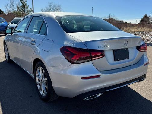 2022 Mercedes-Benz A-Class A 220 4MATIC