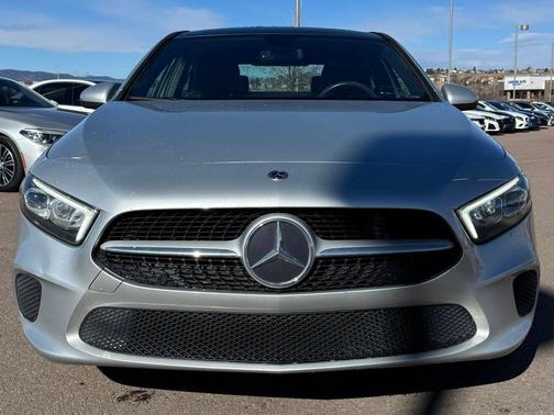 2022 Mercedes-Benz A-Class A 220 4MATIC