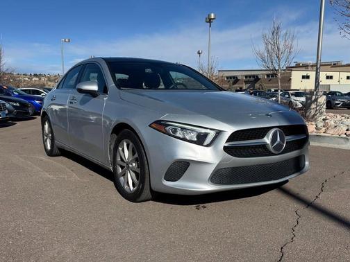 2022 Mercedes-Benz A-Class A 220 4MATIC