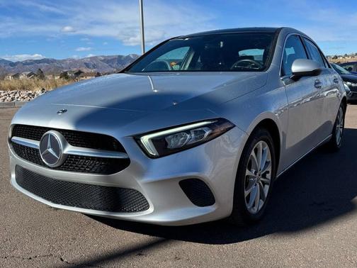 2022 Mercedes-Benz A-Class A 220 4MATIC