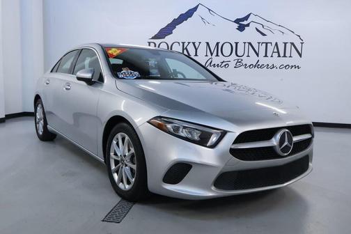 2022 Mercedes-Benz A-Class A 220 4MATIC