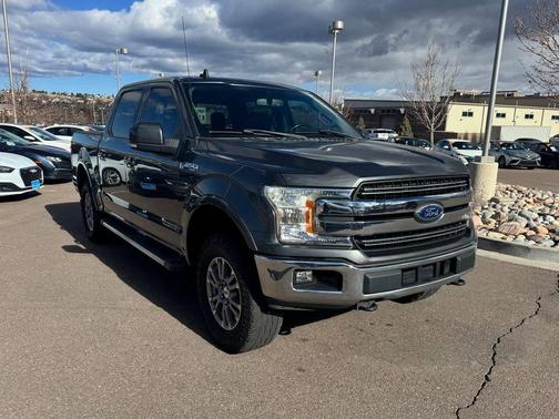 2019 Ford F-150 Lariat