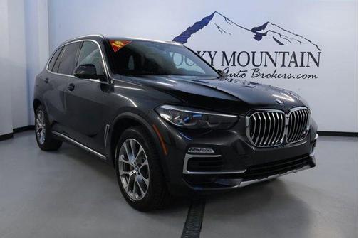2019 BMW X5 xDrive40i