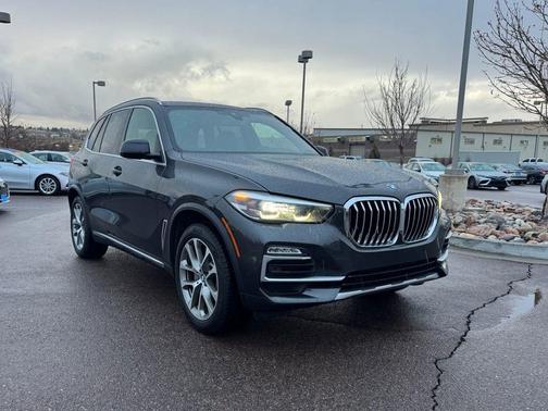 2019 BMW X5 xDrive40i
